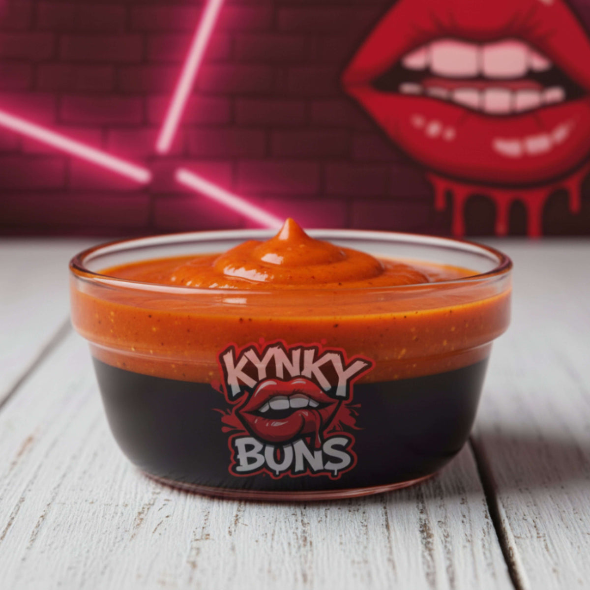 🍗 Buffalo Dip – Tangy Wing Energy