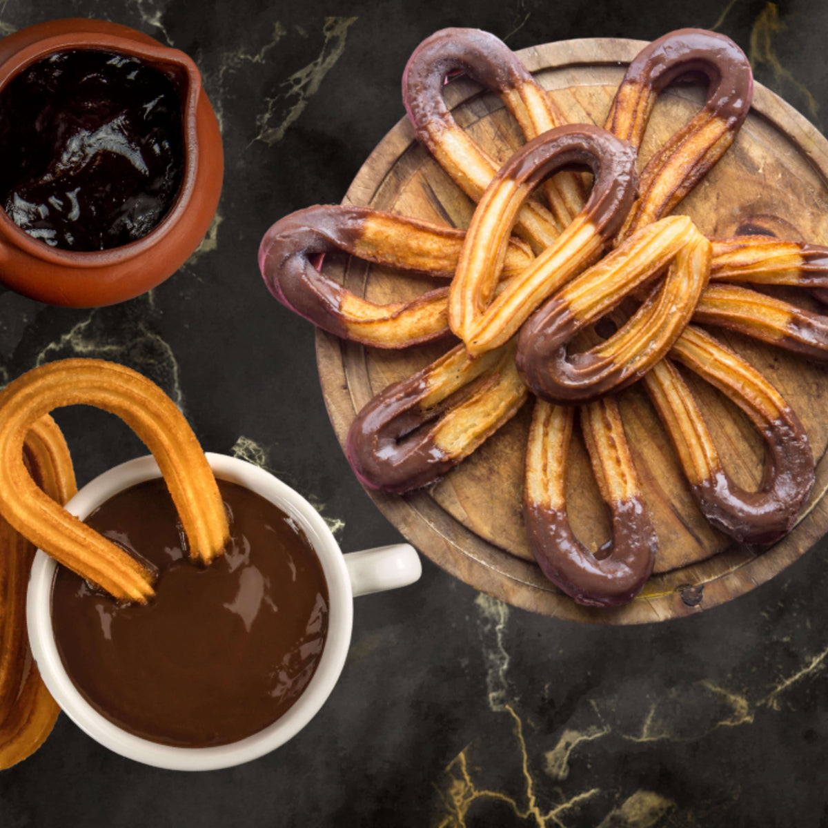 Churros Secret Seduction