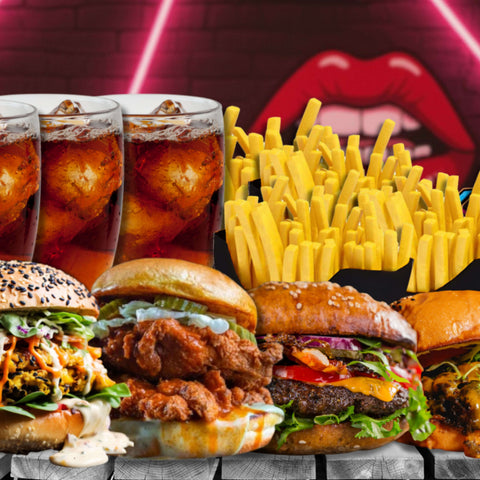 Freaky Feast for 4 Freaky Feast for 4
