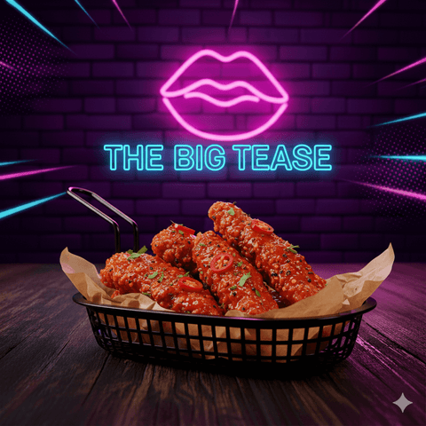 The Big Tease The Big Tease