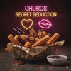 Churros Secret Seduction Churros Secret Seduction
