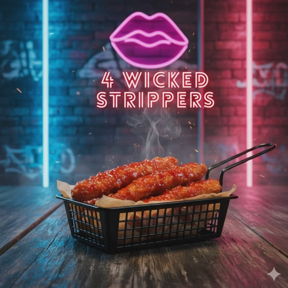 4 Wicked Strippers 4 Wicked Strippers