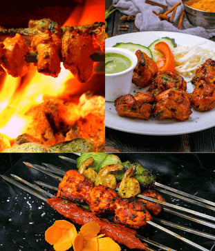 Tandoori Treats - Royal Indian Curry