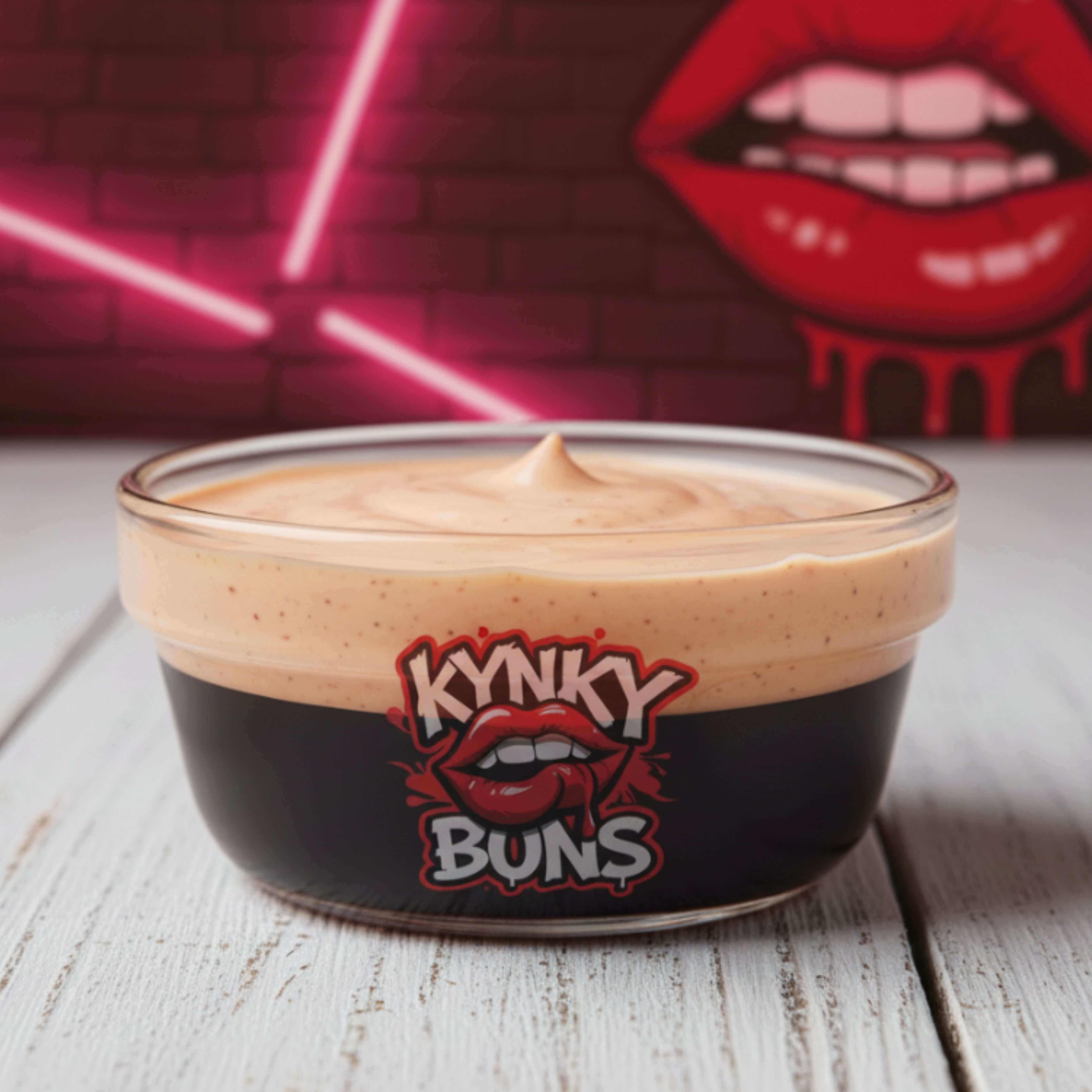 💋 The Big O – Tangy, Creamy, Addictive