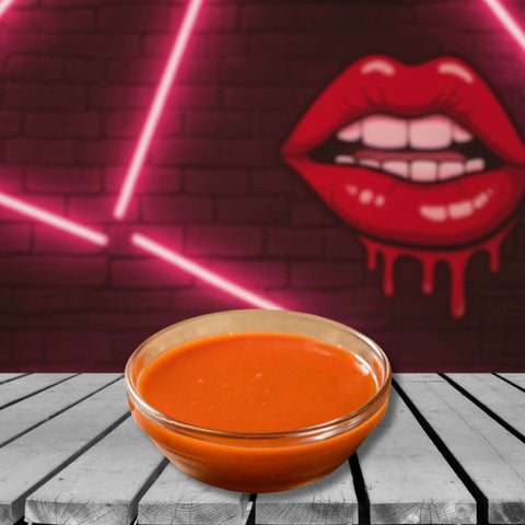 🔥 Burn Baby Burn – The Fiery One