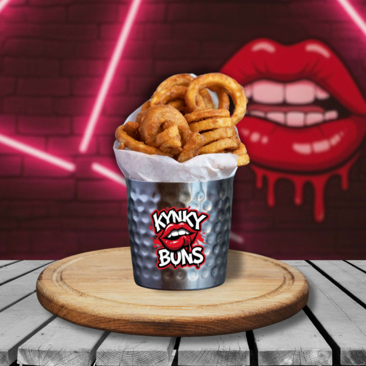 Twisted Temptation
