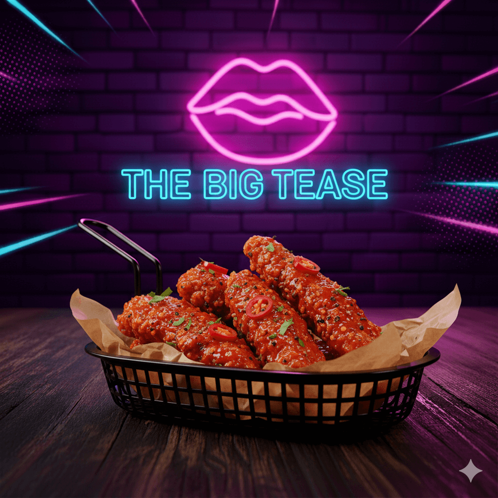 The Big Tease