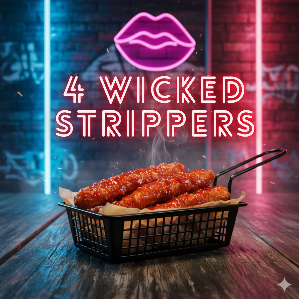4 Wicked Strippers